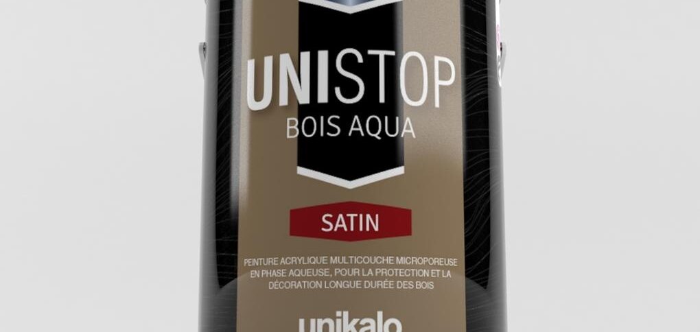 Unistop Bois Aqua