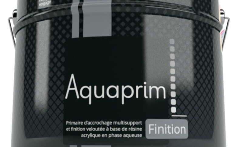 Aquaprim Finition