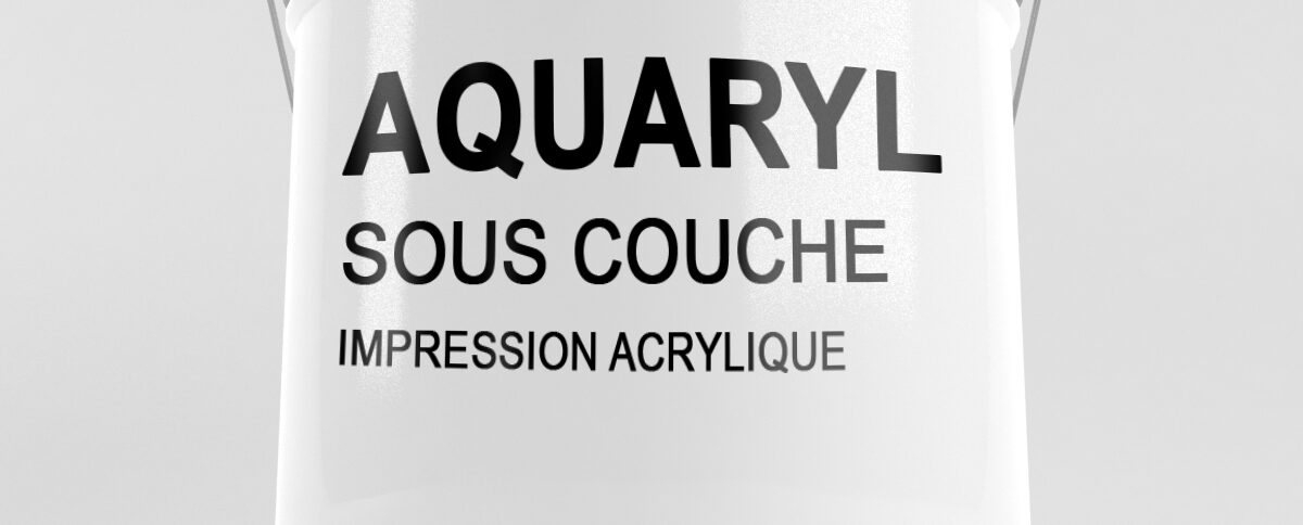 Aquaryl Sous-Couche