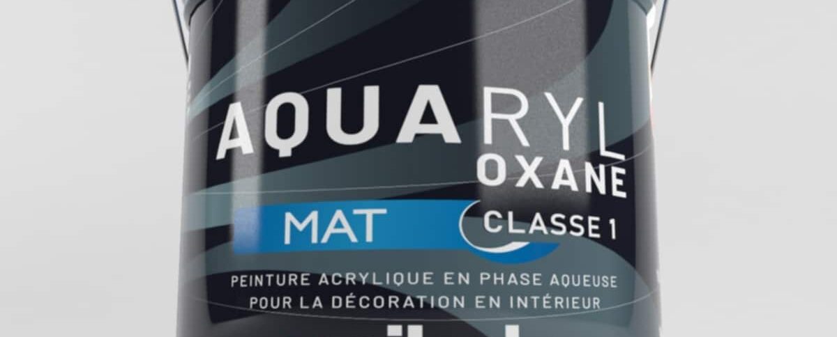 Aquaryl Oxane Mat Classe 1