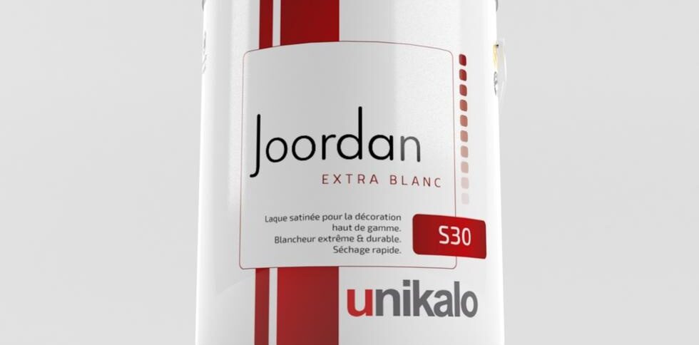 Joordan S30 Extra Blanc