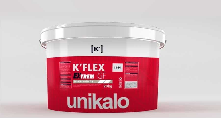 Kflex Extrem Taloché Grain Fin