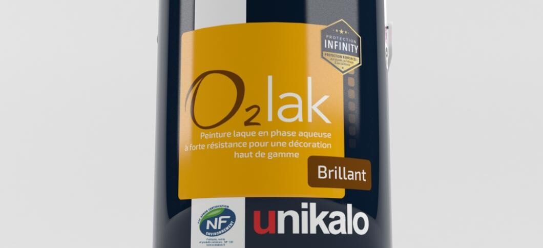 O2lak Infinity Brillant