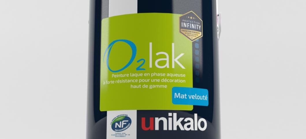 O2lak Infinity Mat Veloute