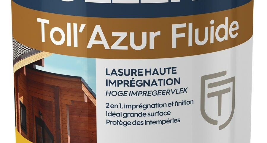 Toll Azur Fluide