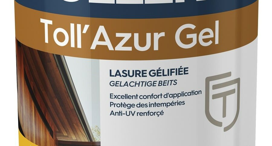 Toll Azur Gel