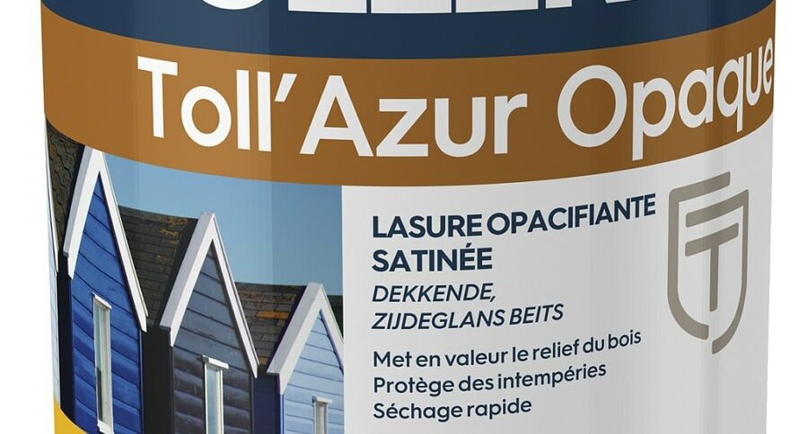 Toll Azur Opaque