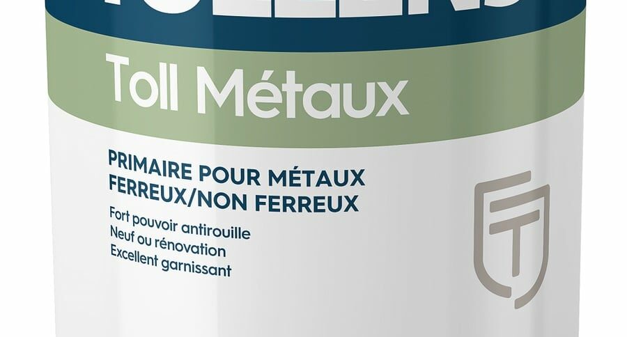 Toll Métaux Antirouille