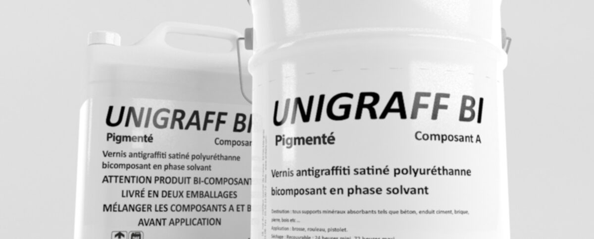 Unigraff-Bi Pigmenté