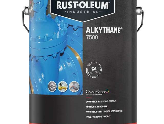 RUST-OLEUM 7500 Alkythane