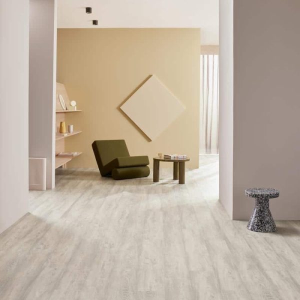 Ambiance - 60151FL1 White Raw Timber