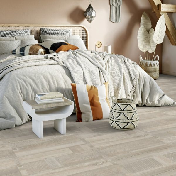 Ambiance - Patchwork White